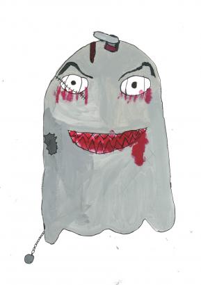 Dessins de fantômes