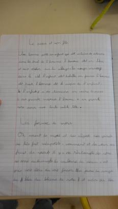 Les images étudiées