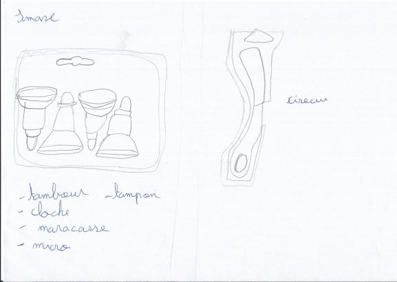 Croquis