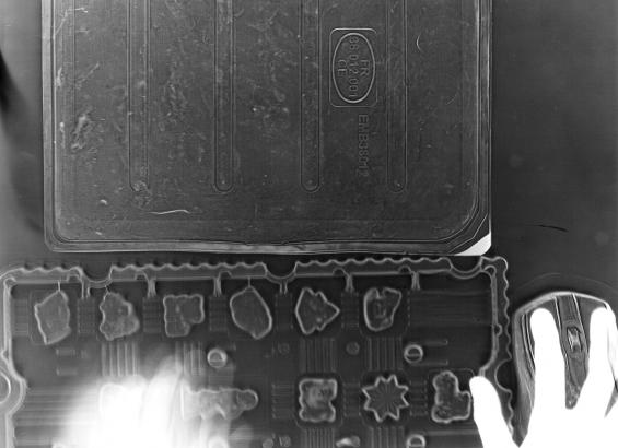 3# PHOTOGRAMMES (des mondes plastiques)