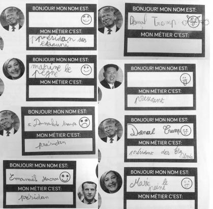 Dessin, terrorisme et politique