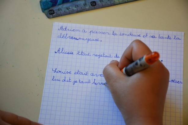 Ils / elles étaient variables.