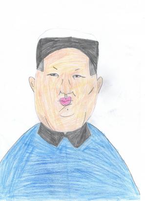 Kim en Corée: bienvenue à Mégalomanieland.