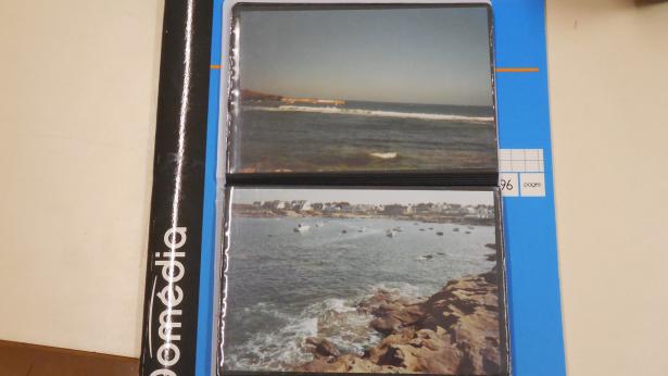 Les photos de leur "mer"