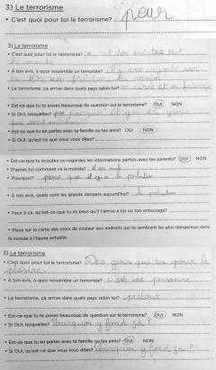 Dessin, terrorisme et politique