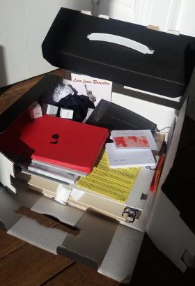 Laisser parler les p'tits papiers