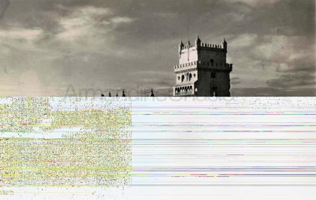 Altered Souvenirs - Glitch art