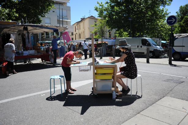 marché Carnot