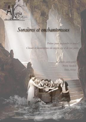Proposition d'affiche du spectacle