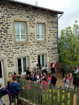 Le patrimoine au pas de la porte