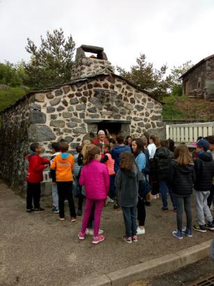 Le patrimoine au pas de la porte
