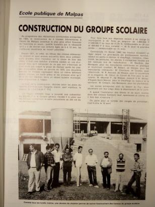 Images d'archives: les gazettes communales de 1970 à 1995