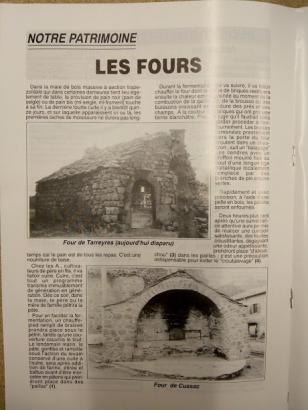 Images d'archives: les gazettes communales de 1970 à 1995