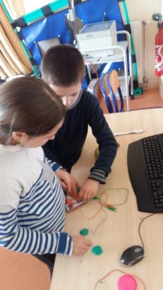 2ème semaine : Table de multiplication interactive