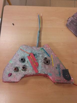4ème semaine : Manette DIY et Jeu Scratch