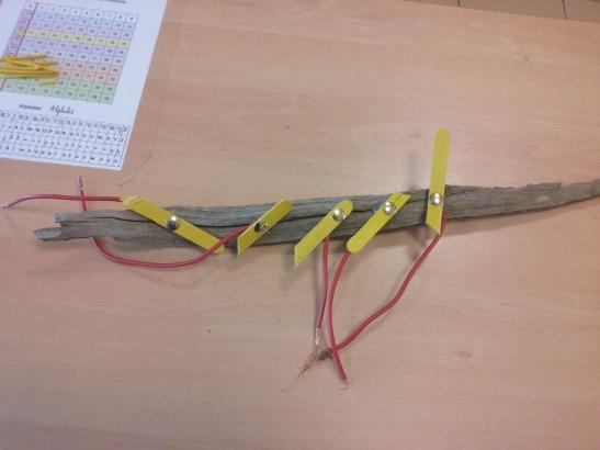 4ème semaine : Manette DIY et Jeu Scratch