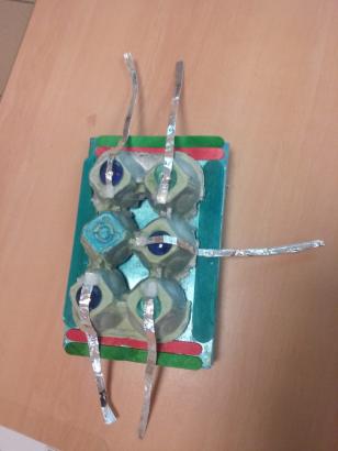 4ème semaine : Manette DIY et Jeu Scratch