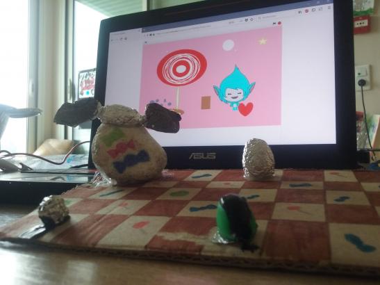 4ème semaine : Manette DIY et Jeu Scratch