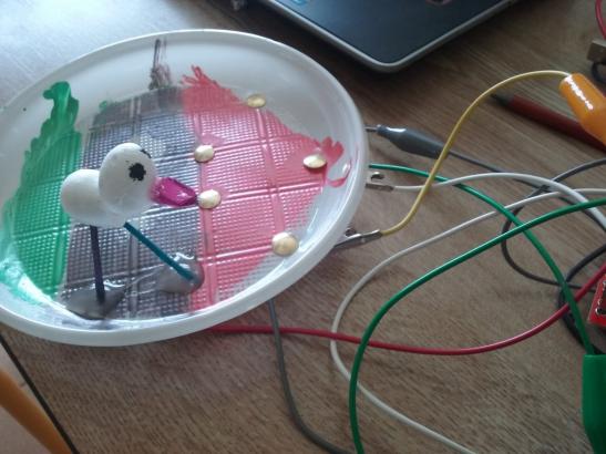4ème semaine : Manette DIY et Jeu Scratch