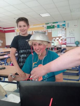 4ème semaine : Manette DIY et Jeu Scratch
