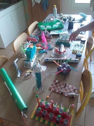 4ème semaine : Manette DIY et Jeu Scratch