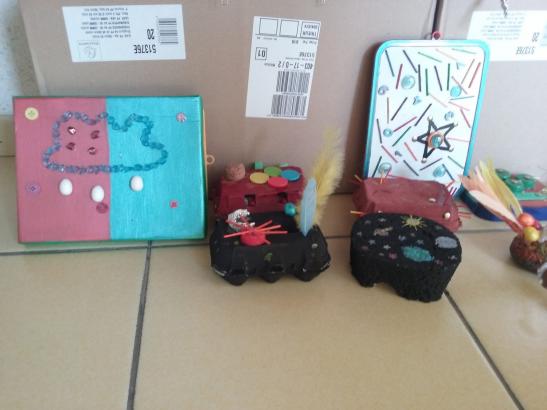 4ème semaine : Manette DIY et Jeu Scratch