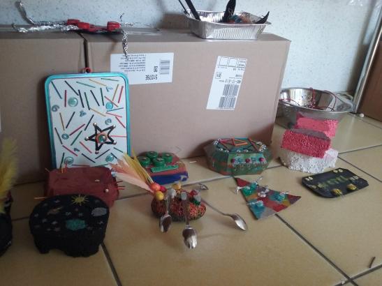 4ème semaine : Manette DIY et Jeu Scratch