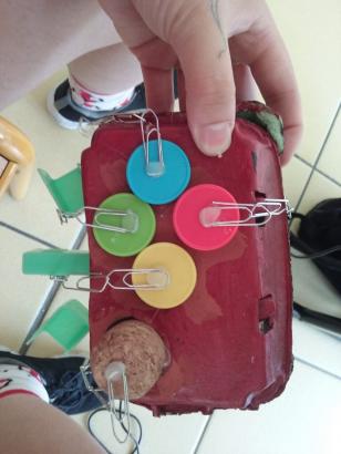 4ème semaine : Manette DIY et Jeu Scratch