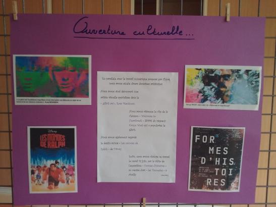 Dernier jour de présence : Jour d’exposition