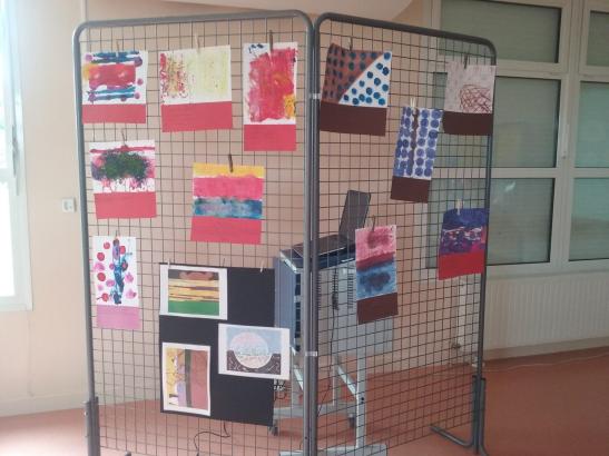 Dernier jour de présence : Jour d’exposition