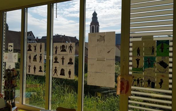 Une exposition