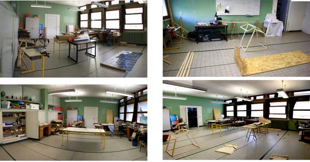 L'atelier
