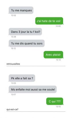 Bruits de couloir