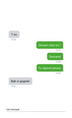 Bruits de couloir
