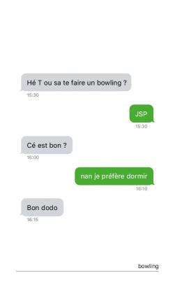Bruits de couloir