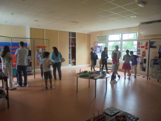 Dernier jour de présence : Jour d’exposition