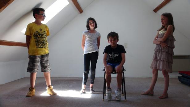 Ateliers 17, 18 et 19 // Juin 2018