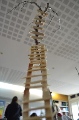 photos de maquettes monumentales