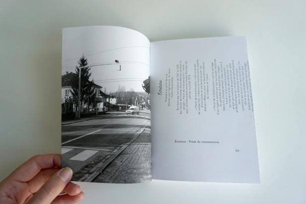 Transmission – Écriture