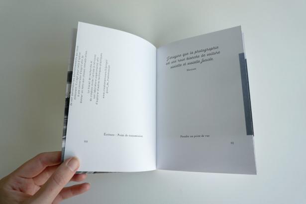 Transmission – Écriture