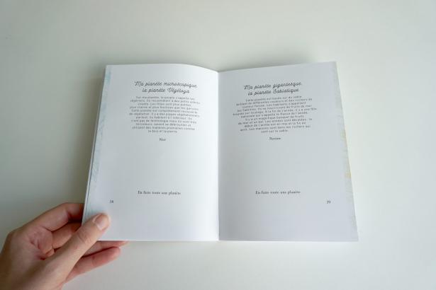 Transmission – Écriture