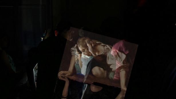 Vidéo-portrait – préparation