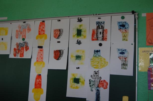 Semaine 3 – Les plantes imaginaires