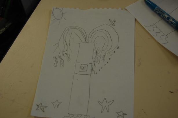 Semaine 3 – Les plantes imaginaires