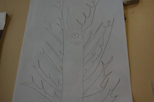 Semaine 3 – Les plantes imaginaires