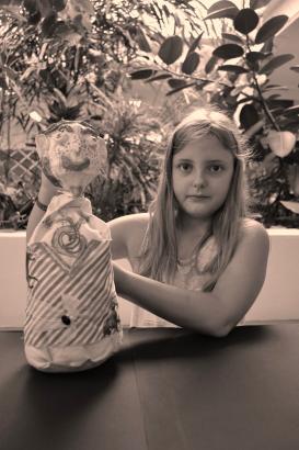 marionnette et créateur