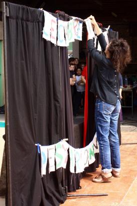 FESTIVAL DES ARTS DE RUE DE CHENY