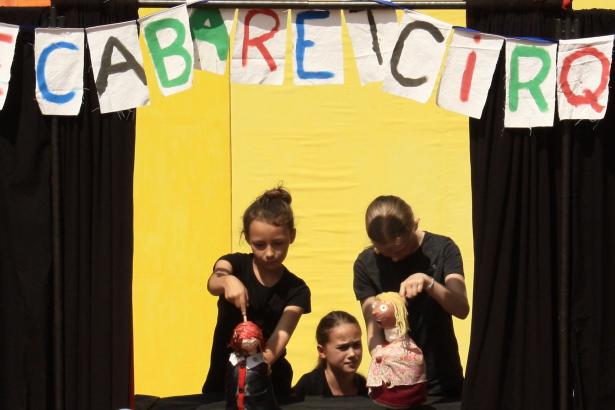 FESTIVAL DES ARTS DE RUE DE CHENY
