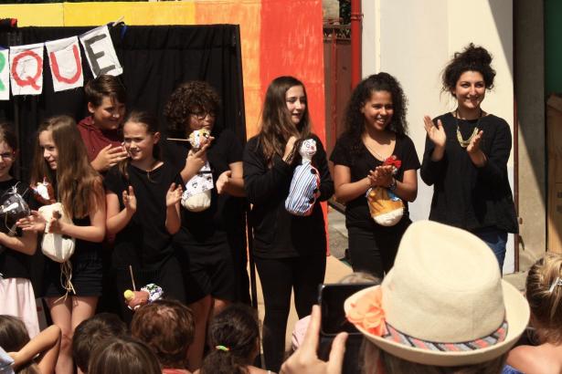 FESTIVAL DES ARTS DE RUE DE CHENY