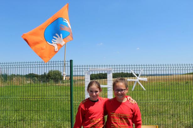 suivant > Retour sur la demie-heure de préparation avant l’accueil à Borderland*